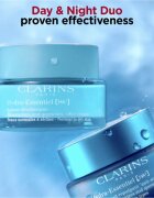 Clarins Hydra-Essentiel [HA²] Silky Cream Crema de zi pentru fermitate si hidratare cu acid hialuronic 50 ml