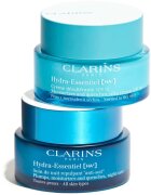 Clarins Hydra-Essentiel [HA²] Silky Cream SPF 15 cremă hidratantă mătăsoasă SPF 15 50 ml