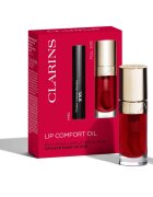 Clarins Lip Comfort Oil Duo set cadou