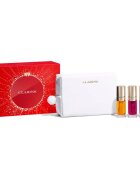 Clarins Lip Comfort Oil Holiday Season set cadou
