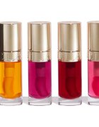 Clarins Lip Comfort Oil Holiday Season set cadou