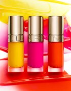 Clarins Lip Comfort Oil Limited Edition ulei pentru buze cu efect de hidratare culoare 21 joyful yellow 7 ml