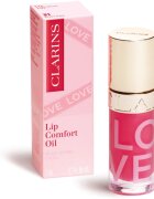 Clarins Lip Comfort Oil Limited Edition ulei pentru buze cu efect de hidratare culoare 31 rosy kiss 7 ml
