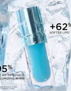 Clarins Lip Comfort Oil Summer Collection lip gloss hidratant cu efect de crestere culoare 00 cryo mint 7 ml