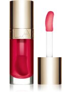 Clarins Lip Comfort Oil ulei pentru buze cu efect de hidratare culoare 16 fuchsia 7 ml