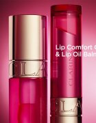 Clarins Lip Oil Balm balsam de buze colorat culoare 04 Almond 2.9 g