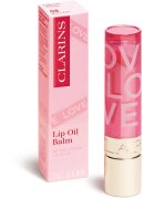 Clarins Lip Oil Balm Limited Edition balsam de buze colorat culoare 08 rosy kiss 2.9 g