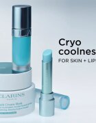 Clarins Lip Oil Balm Summer Collection balsam de buze cu efect de crestere culoare 00 cryo mint 2.9 g