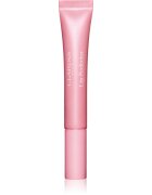 Clarins Lip Perfector Glow gloss buze stralucitor buze si obraz culoare 21 soft pink glow 12 ml