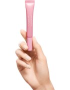 Clarins Lip Perfector Glow gloss buze stralucitor buze si obraz culoare 21 soft pink glow 12 ml