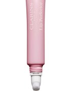 Clarins Lip Perfector Glow gloss buze stralucitor buze si obraz culoare 21 soft pink glow 12 ml