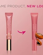Clarins Lip Perfector Intense lip gloss hidratant culoare 18 Intense Garnet 12 ml