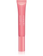 Clarins Lip Perfector Shimmer lip gloss cu efect de hidratare culoare 01 Rose Shimmer 12 ml