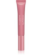 Clarins Lip Perfector Shimmer lip gloss cu efect de hidratare culoare 07 Toffee Pink Shimmer 12 ml