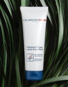 Clarins Men Active Face Wash gel spumant de curatare pentru barbati 125 ml