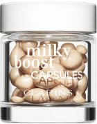 Clarins Milky Boost Capsules make-up pentru luminozitate capsule culoare 01 30x0.2 ml