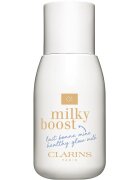Clarins Milky Boost lotiune nuantatoare pentru uniformizarea nuantei tenului culoare 01 Milky Cream 50 ml