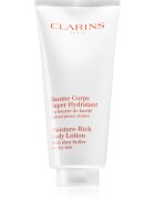Clarins Moisture-Rich Body Lotion lotiune de corp hranitoare 200 ml
