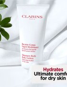 Clarins Moisture-Rich Body Lotion lotiune de corp hranitoare 200 ml