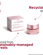 Clarins Multi-Active Day Cream All Skin Types cremă pentru netezirea și strălucirea pielii pentru toate tipurile de ten 50 ml
