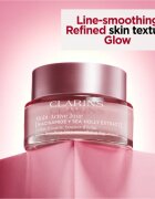Clarins Multi-Active Day Cream Dry Skin cremă pentru netezirea și strălucirea pielii pentru tenul uscat 50 ml