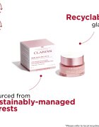 Clarins Multi-Active Day Cream SPF 15 cremă pentru netezirea și strălucirea pielii SPF 15 50 ml