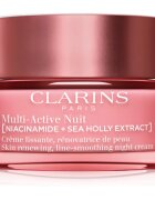 Clarins Multi-Active Night Cream All Skin Types cremă de noapte anti-îmbătrânire pentru toate tipurile de ten 50 ml