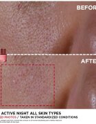 Clarins Multi-Active Night Cream All Skin Types cremă de noapte anti-îmbătrânire pentru toate tipurile de ten 50 ml
