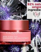 Clarins Multi-Active Night Cream All Skin Types cremă de noapte anti-îmbătrânire pentru toate tipurile de ten 50 ml