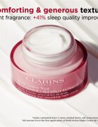 Clarins Multi-Active Night Cream Dry Skin cremă de noapte anti-îmbătrânire pentru piele uscata 50 ml