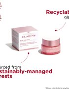 Clarins Multi-Active Night Cream Dry Skin cremă de noapte anti-îmbătrânire pentru piele uscata 50 ml