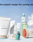 Clarins My Pore-Less Skin Perfecting Mask mască reechilibrantă cu argilă 50 ml