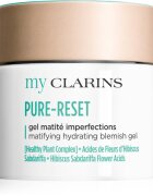 Clarins My Pure-Reset Matifying Hydrating Blemish Gel gel matifiant pentru pielea cu imperfectiuni 50 ml