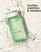 Clarins My Pure-Reset Purifying Matifying Toner tonic pentru curățare cu efect de matifiere 200 ml