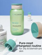 Clarins My Pure-Reset Purifying Matifying Toner tonic pentru curățare cu efect de matifiere 200 ml