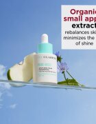 Clarins My Pure-Reset Resurfacing Blemish Serum ser revigorant pentru tenul gras predispus la acnee 30 ml