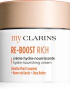 Clarins My Re-Boost Comforting Hydrating Cream crema calmanta si hidratanta pentru tenul uscat 50 ml