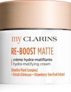 Clarins My Re-Boost Matte Hydra-Matifying cream crema matifianta si hidratanta pentru ten gras 50 ml