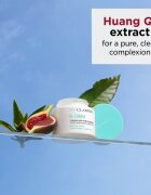 Clarins My Re-Charge Hydra-Replumping Night Mask masca energizanta pentru piele pentru o piele radianta 50 ml