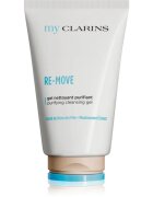 Clarins My Re-Move Purifying Cleansing Gel gel de curatare facial pentru pielea cu imperfectiuni 125 ml