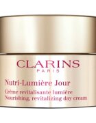 Clarins Nutri-Lumière Day crema de zi revitalizanta pentru o piele radianta 50 ml