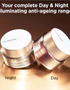 Clarins Nutri-Lumière Day crema de zi revitalizanta pentru o piele radianta 50 ml