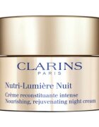Clarins Nutri-Lumière Night crema de noapte hranitoare 50 ml