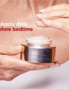 Clarins Nutri-Lumière Night crema de noapte hranitoare 50 ml