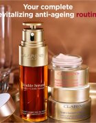Clarins Nutri-Lumière Night crema de noapte hranitoare 50 ml
