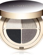 Clarins Ombre 4 Colour Eye Palette paletă cu farduri de ochi pentru un efect de lunga durata culoare 09 - Onyx Gradation 4.2 g