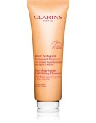 Clarins One Step Gentle Exfoliating Cleanser gel exfoliant delicat pentru toate tipurile de ten 125 ml