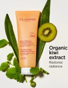 Clarins One Step Gentle Exfoliating Cleanser gel exfoliant delicat pentru toate tipurile de ten 125 ml