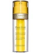 Clarins Plant Gold Nutri-Revitalizing Oil-Emulsion ulei hranitor pentru piele 2 in 1 35 ml