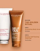 Clarins Self Tan Express Self-Tanning Fresh Gel gel autobronzant cu efect de hidratare 125 ml